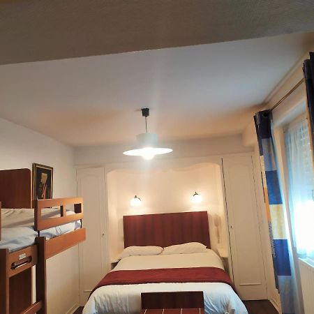 Hotel Le Postillon โป ภายนอก รูปภาพ