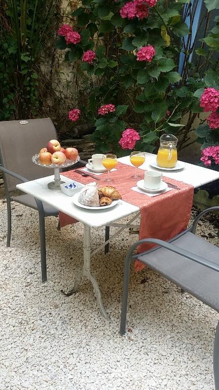 Hotel Le Postillon โป ภายนอก รูปภาพ