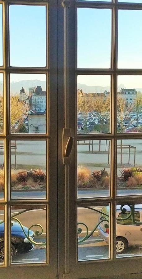 Hotel Le Postillon โป ภายนอก รูปภาพ