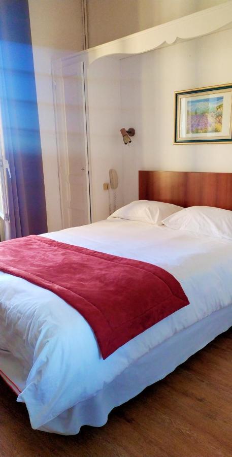 Hotel Le Postillon โป ภายนอก รูปภาพ
