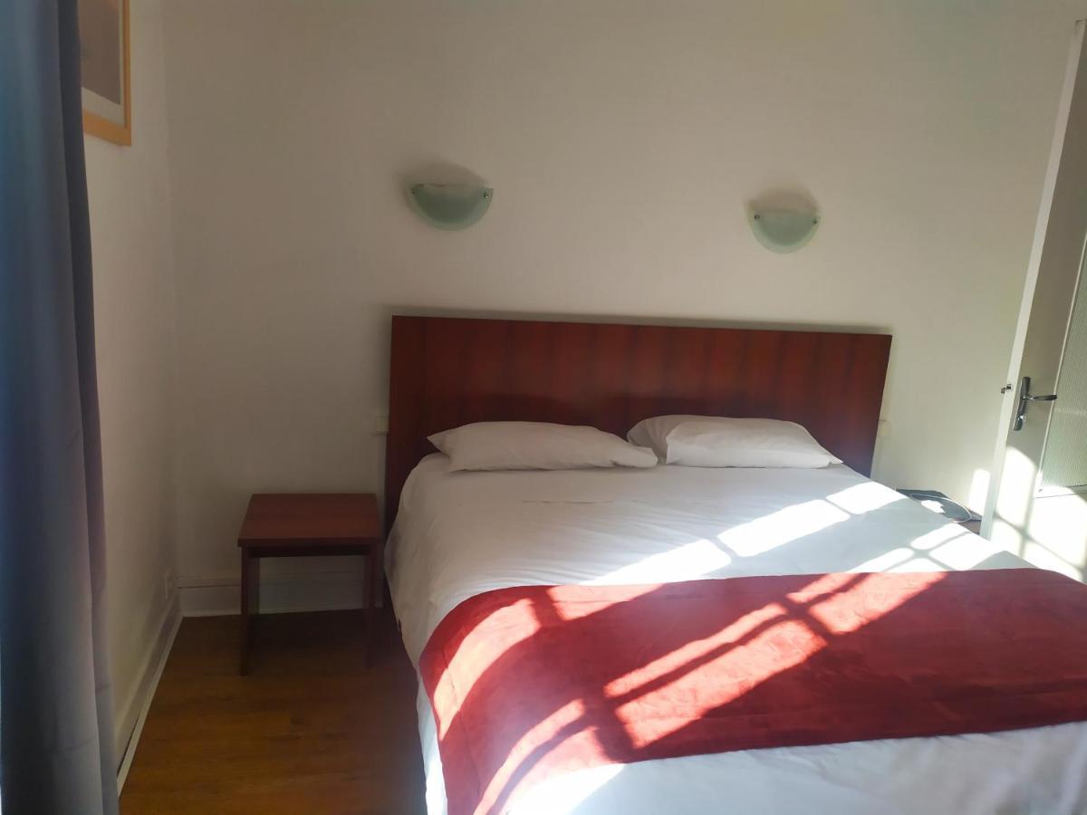 Hotel Le Postillon โป ภายนอก รูปภาพ